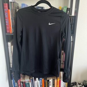 Nike Running women’s long sleeve top